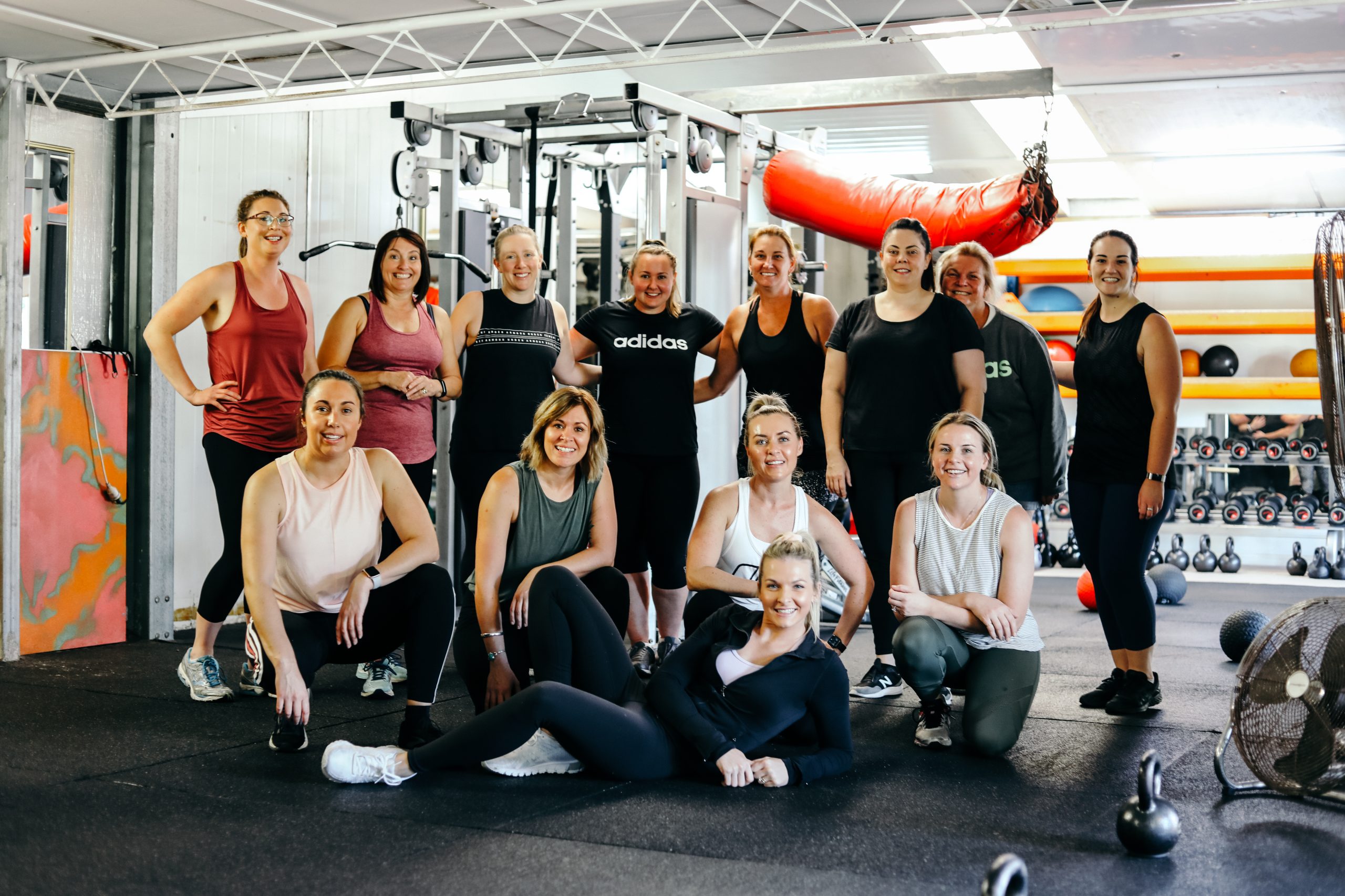 KT Womens Health Training Group