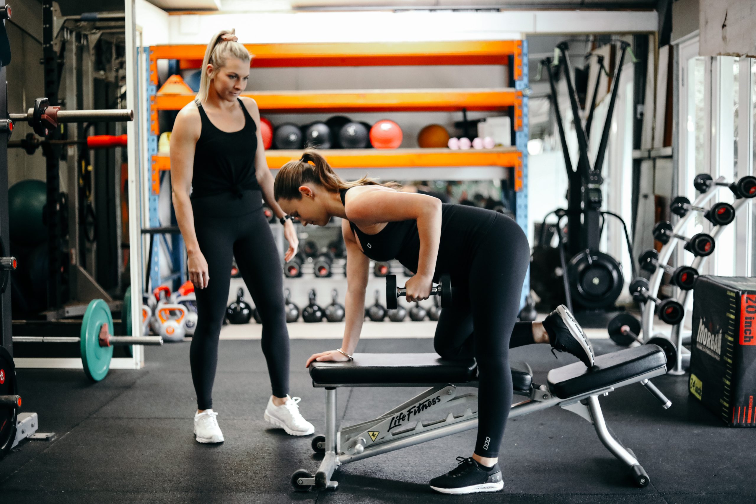 KT personal training